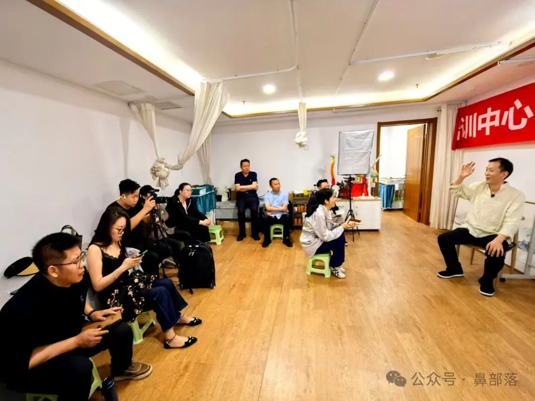 鼻部落鼻健康实用技术线下培训20250515期开课